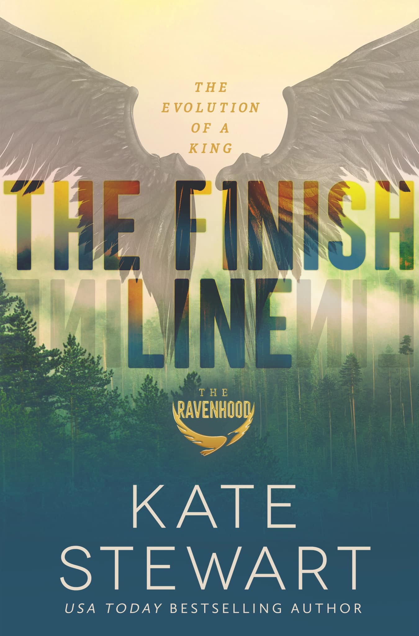 The Finish Line Kate Stewart