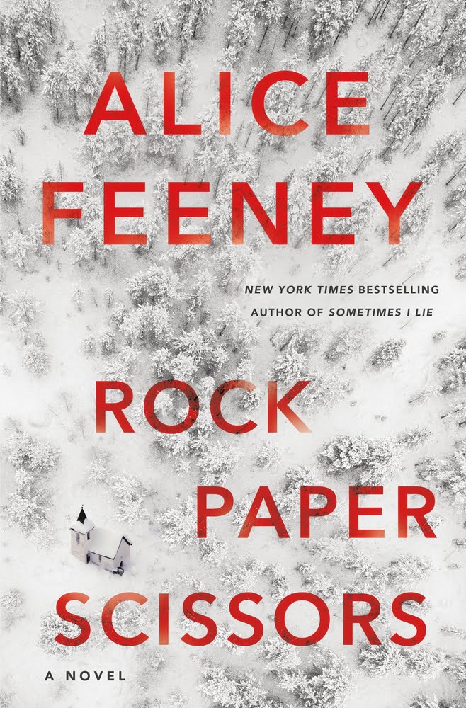 Rock Paper Scissors Alice Feeney