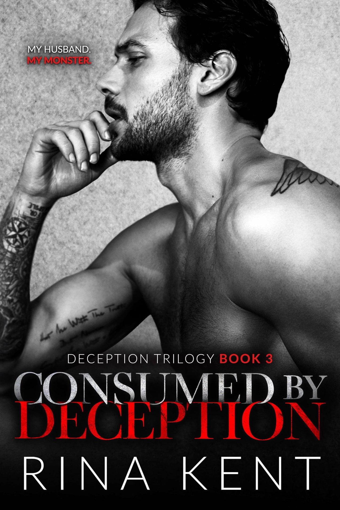 Consumed by Deception Rina Kent