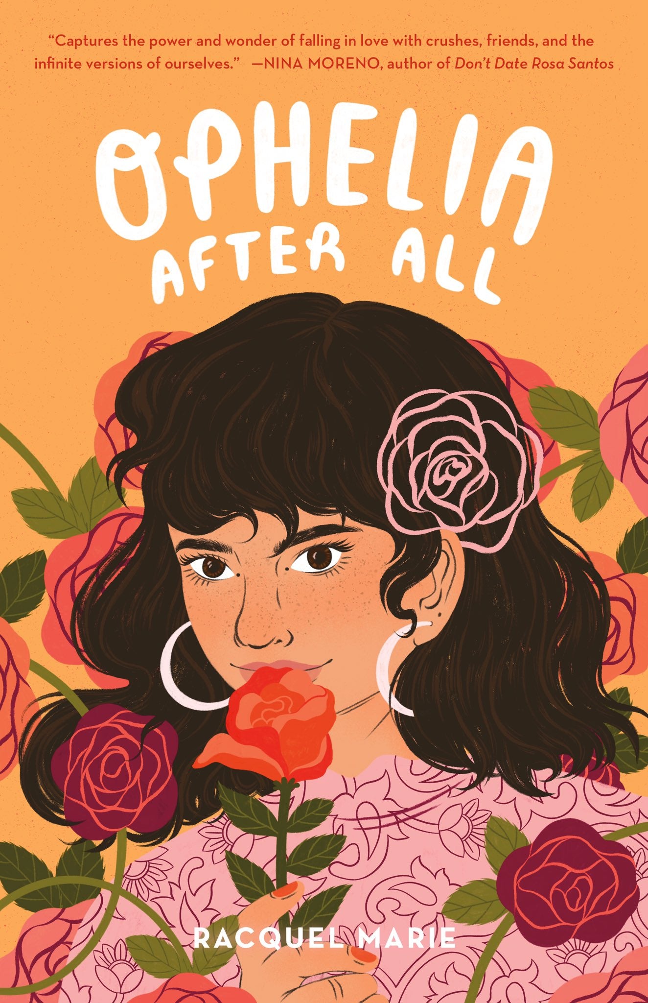 Ophelia After All Racquel Marie
