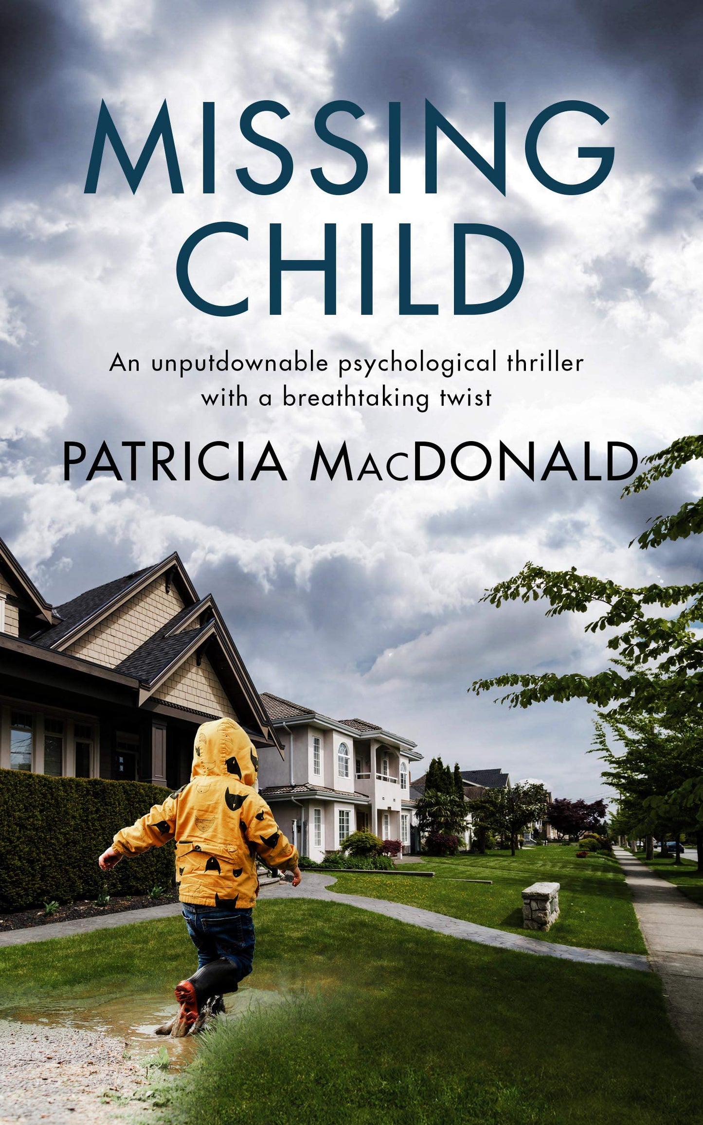 Missing Child Patricia MacDonald