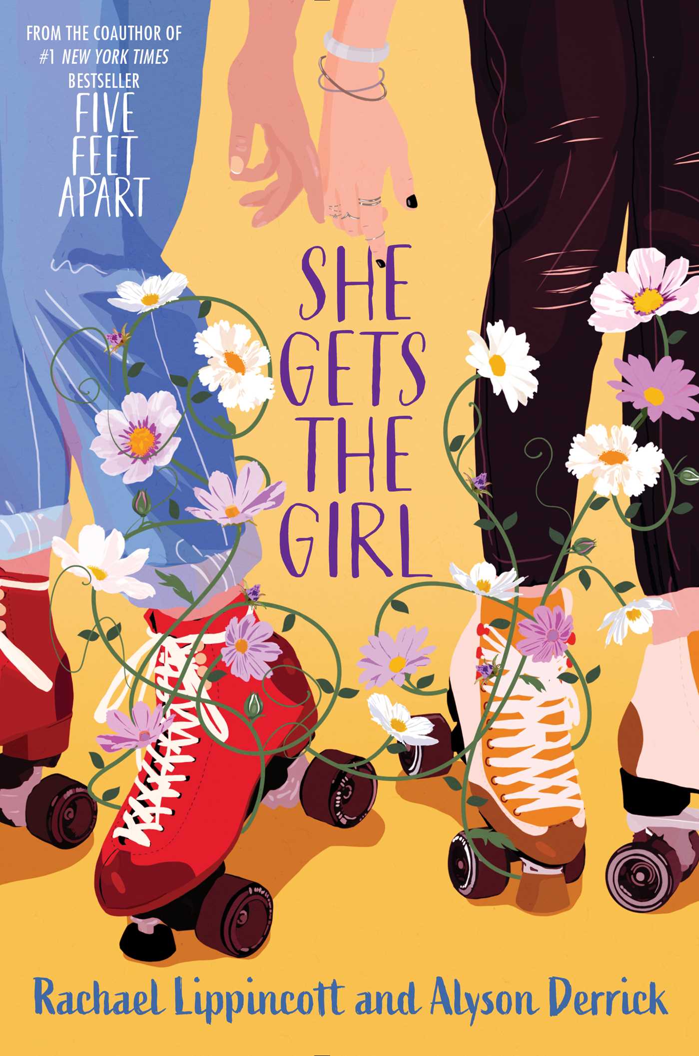 She Gets the Girl Rachael Lippincott , Alyson Derrick