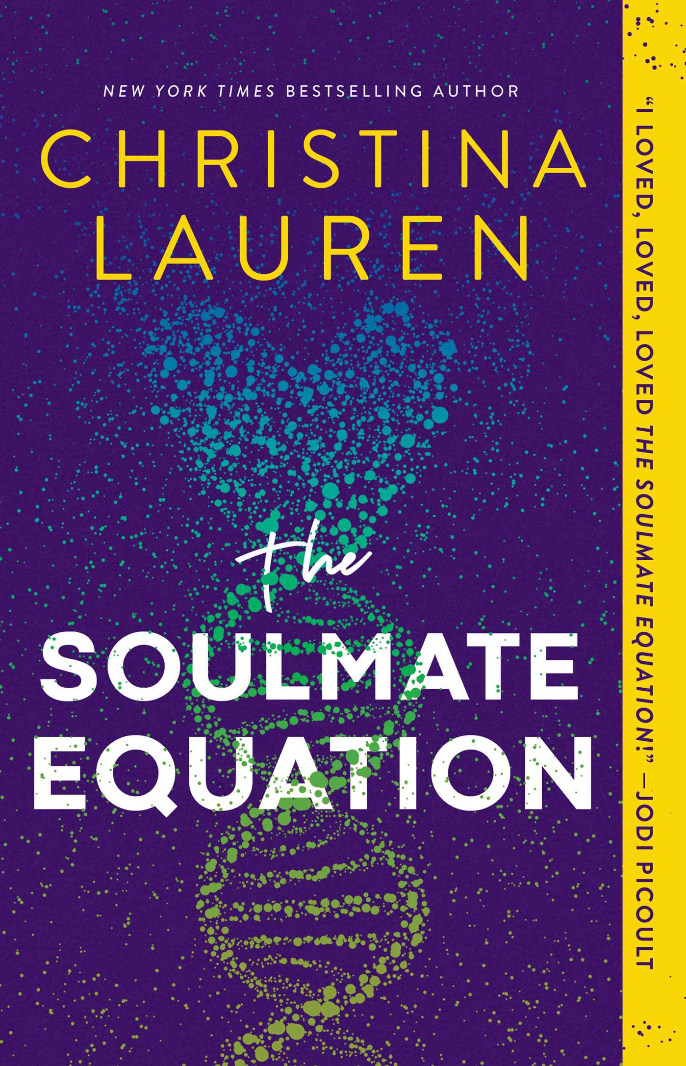 The Soulmate Equation Christina Lauren