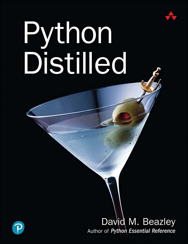 Python Distilled David M Beazley