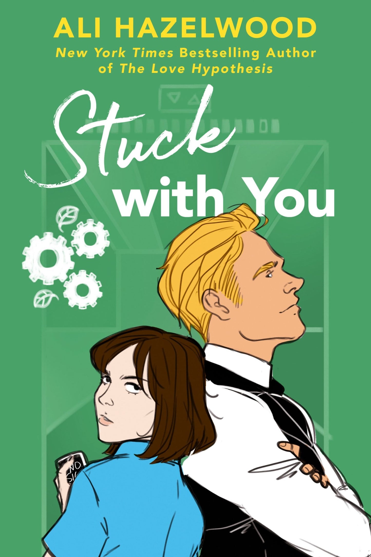 Stuck with You Ali Hazelwood