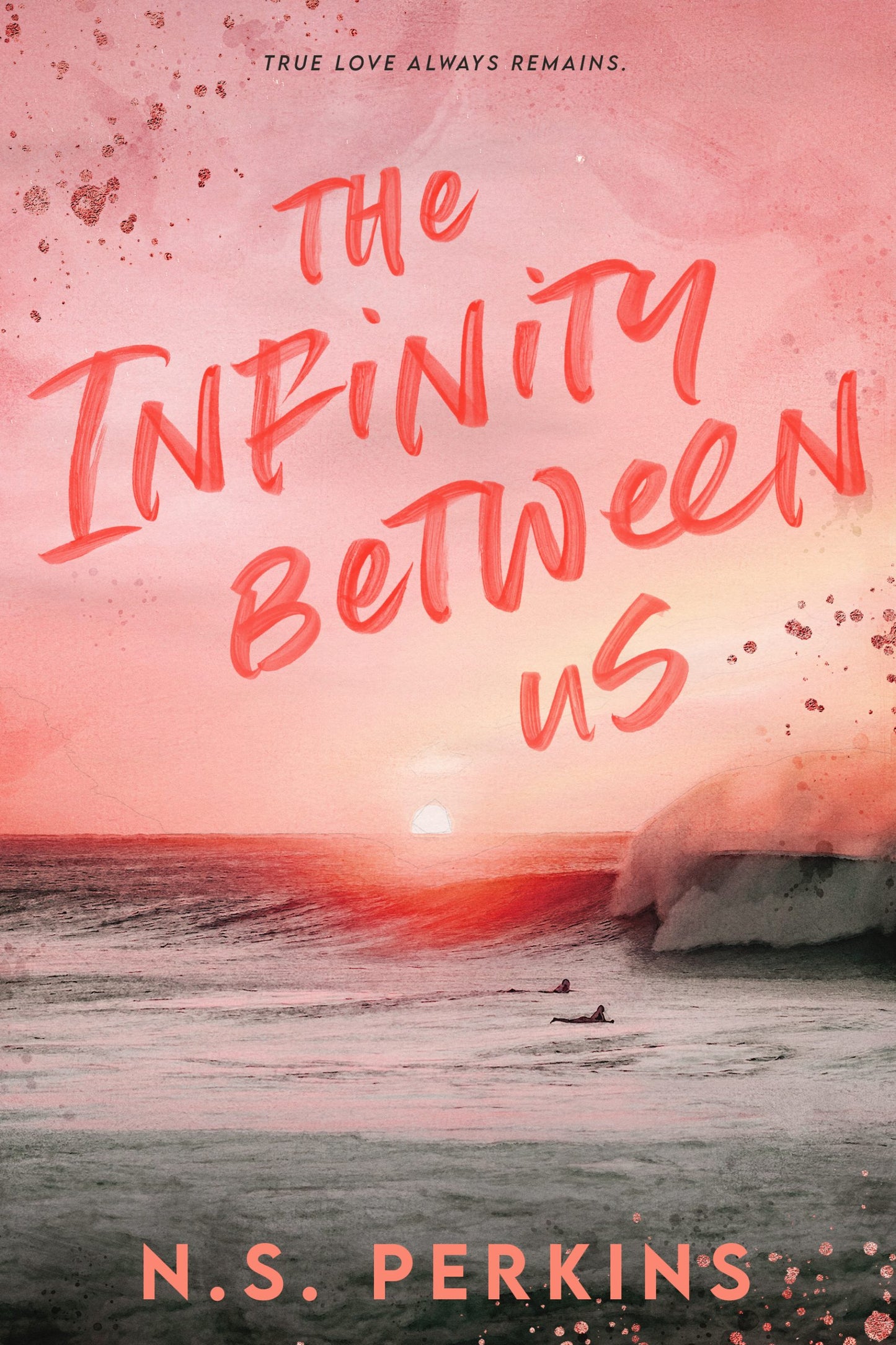 The Infinity Between Us N.S. Perkins