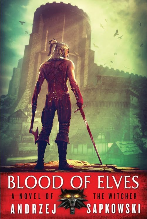 Blood of Elves Andrzej Sapkowski , Danusia Stok (Translator)