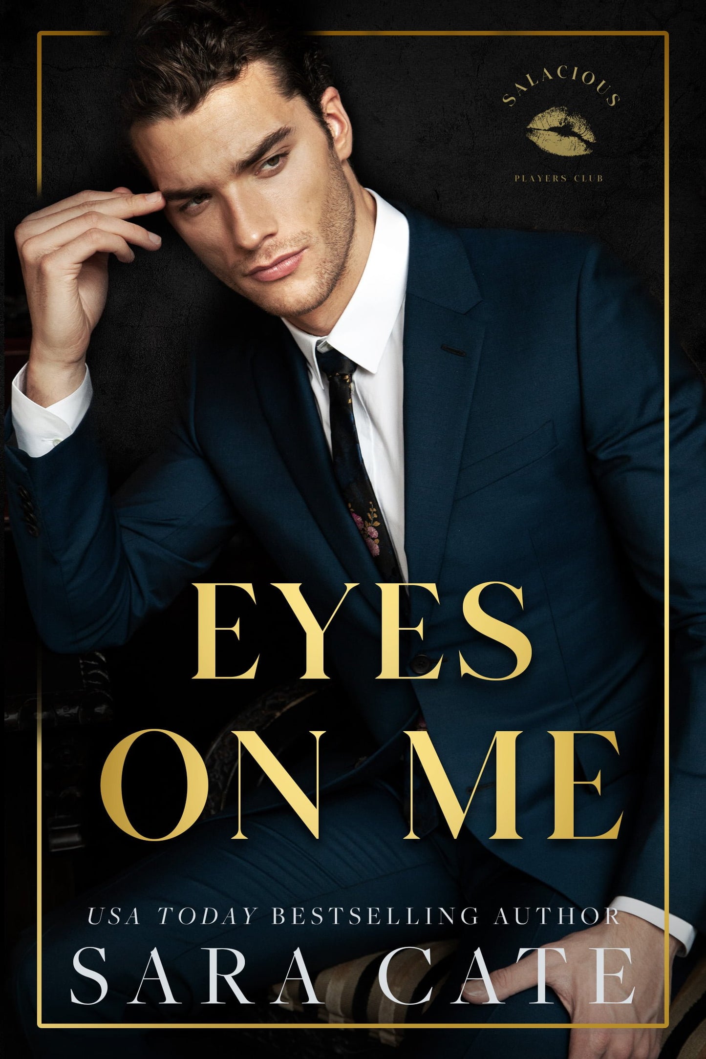 Eyes on Me Sara Cate
