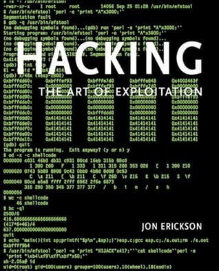 Hacking: The Art of Exploitation Jon Erickson