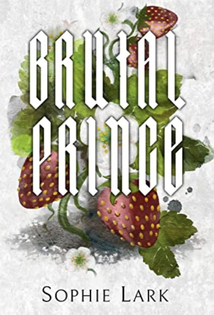 Brutal Prince Sophie Lark