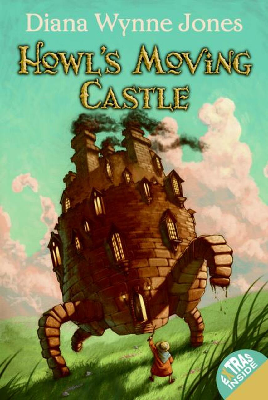 Howl’s Moving Castle Diana Wynne Jones