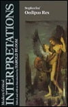 Sophocles' Oedipus Rex Harold Bloom (Editor)