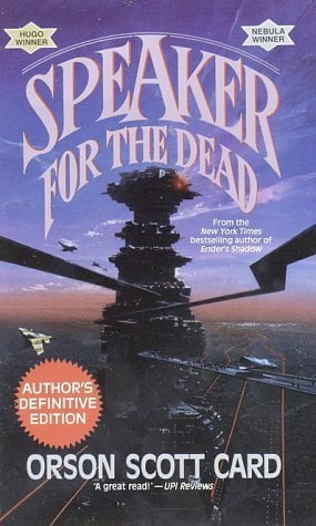 Speaker for the Dead Orson Scott Card