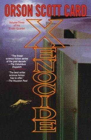 Xenocide Orson Scott Card