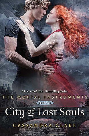 City of Lost Souls Cassandra Clare