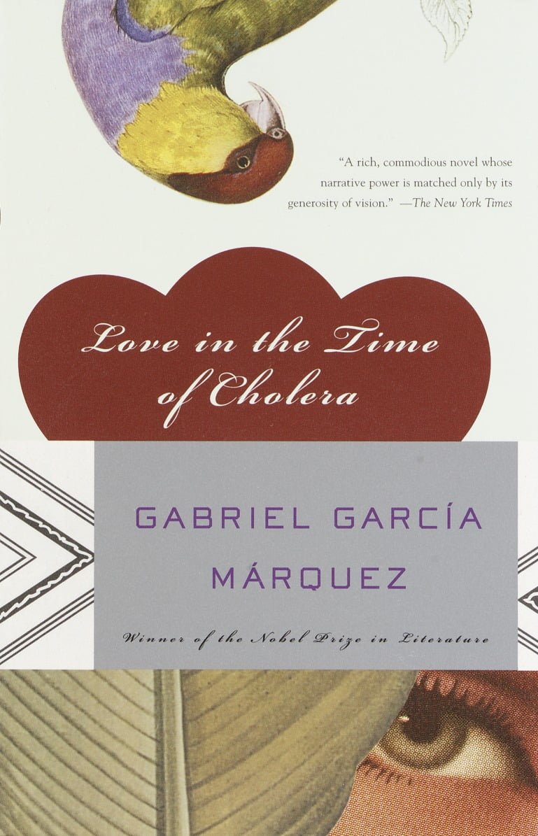 Love in the Time of Cholera Gabriel García Márquez , Edith Grossman (Translator) , Kjell Risvik (Translator) , Carlos Marrodán Casas (Translator) ...less