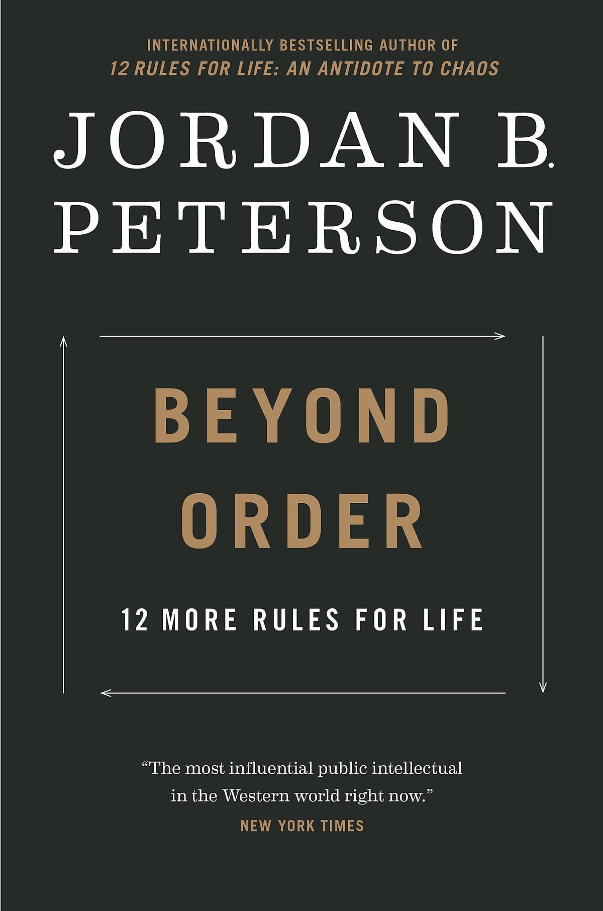 BEYOND ORDER