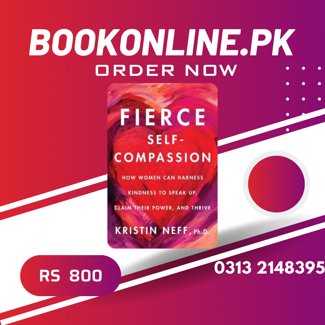 FIERCE SELF COMPASSION