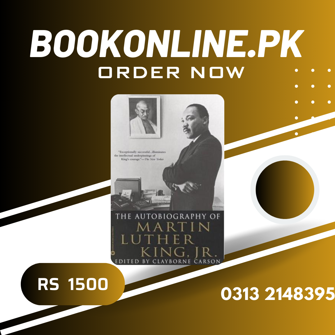 THE AUTOBIOGRAPHY OF MARTIN LUTHER KING.JR.