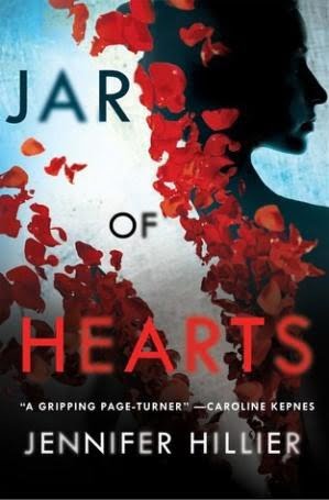 JAR OF HEARTS JENNIFER HILLIER