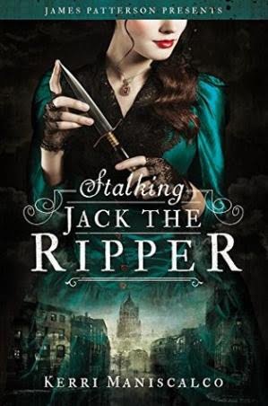 STALKING JACK THE RIPPER KERRI MANISCALCO