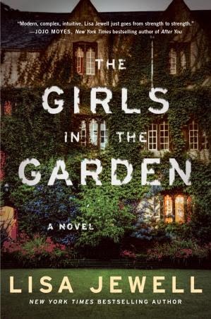 THE GIRLS IN THE GARDEN LISA JEWELL