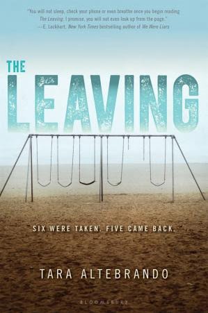 THE LEAVING TARA ALTEBRANDO