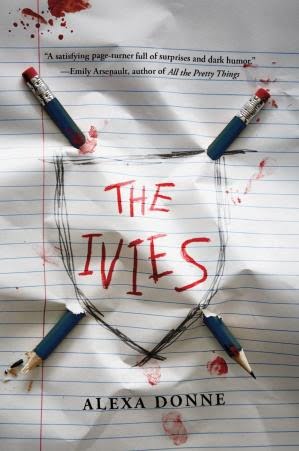 THE IVIES ALEXA DONNE