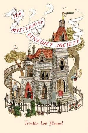 The Mysterious Benedict Society Trenton Lee Stewart