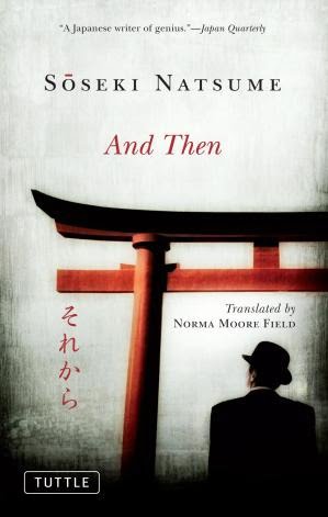 SOSEKI NATSUME AND THEN NORMA MOORE FIELD