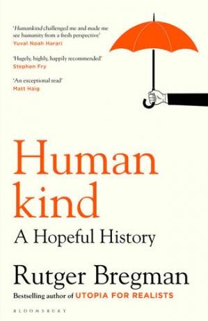 HUMAN KIND RUTGER BREGMAN