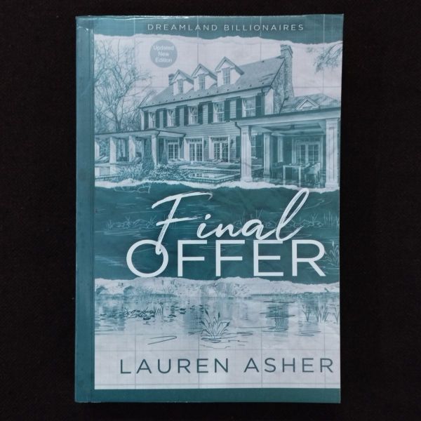 FINAL OFER LAUREN ASHER