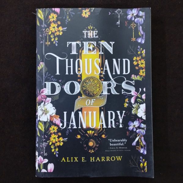 THE TEN THOSAND DOORS JANUARY ALIX E HARROW