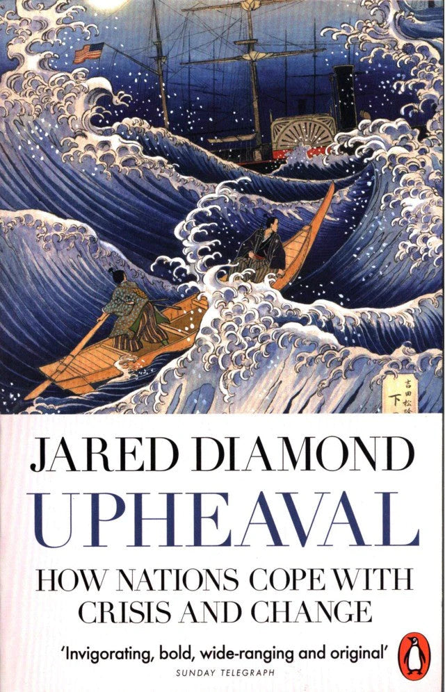 JARED DIAMOND