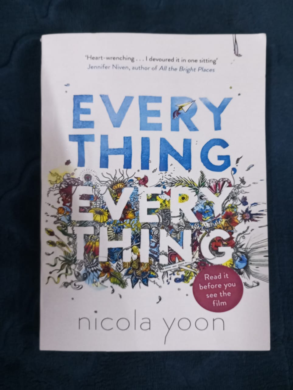 EVERY THING EVERY THING