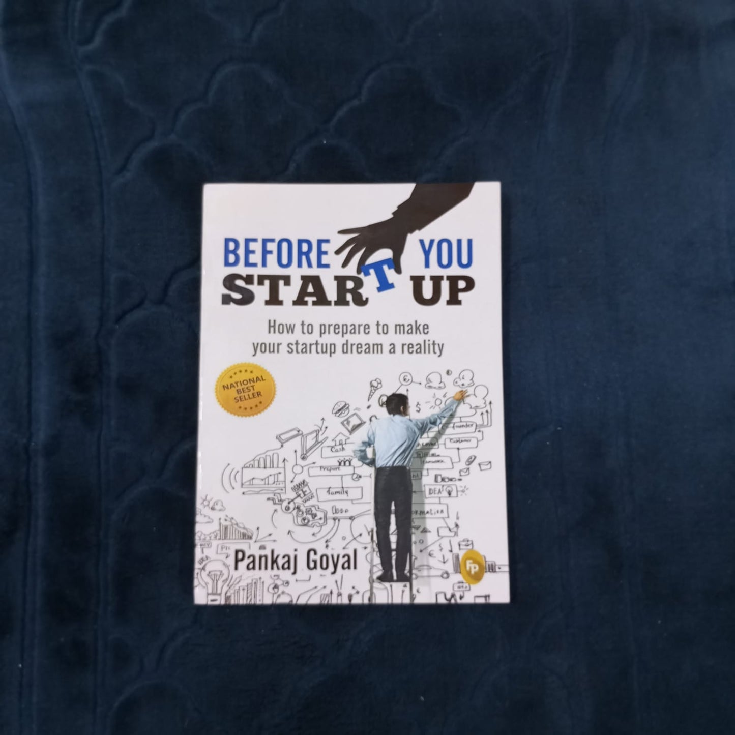 BEFORE YOU START UP