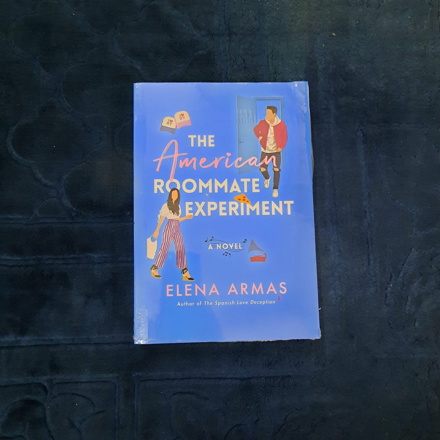 THE AMERICAN ROOM MATE EXPERIMENT