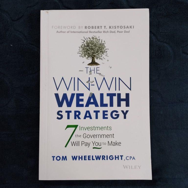 WIN WIN WEALTH STRATEGY – BOOKONLINEPK