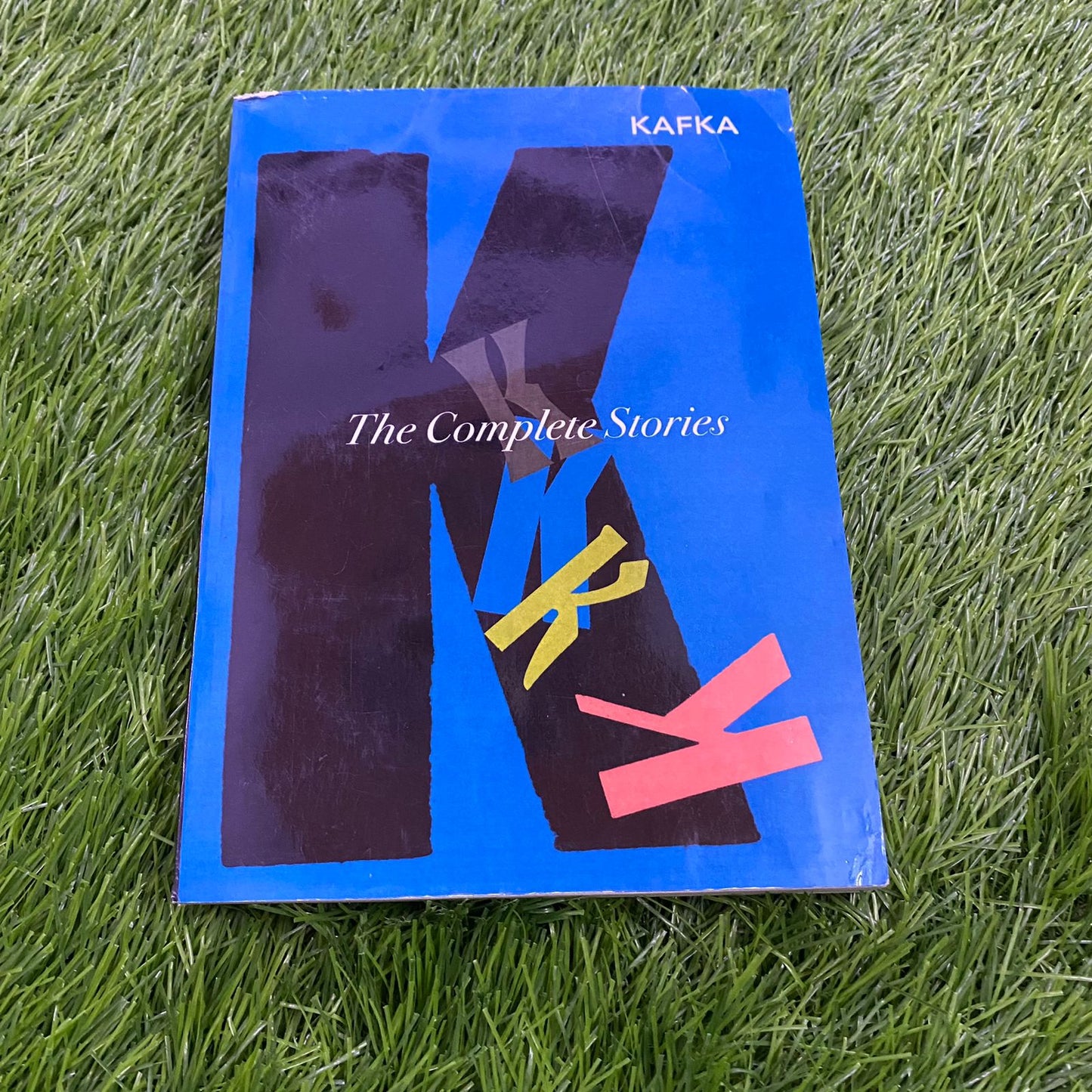 THE COMPLETE STORISE