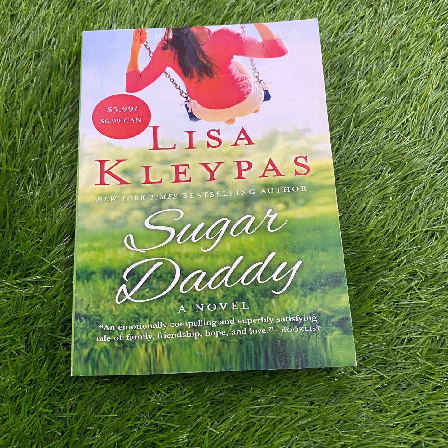 sugar daddy lisa kleypas