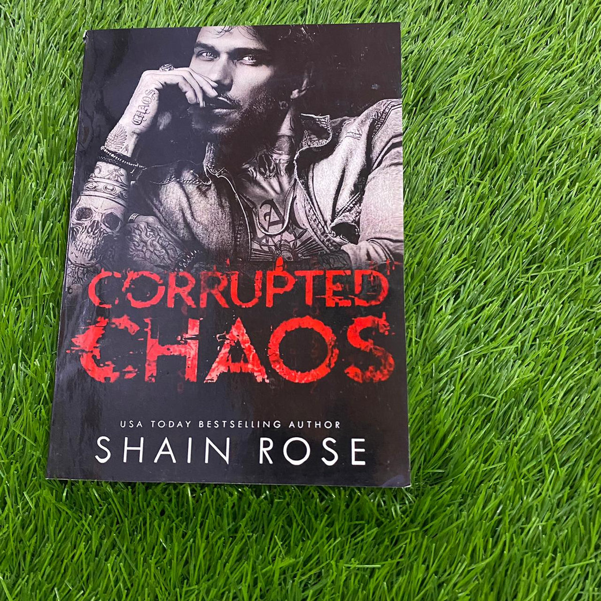 corrupted chaos