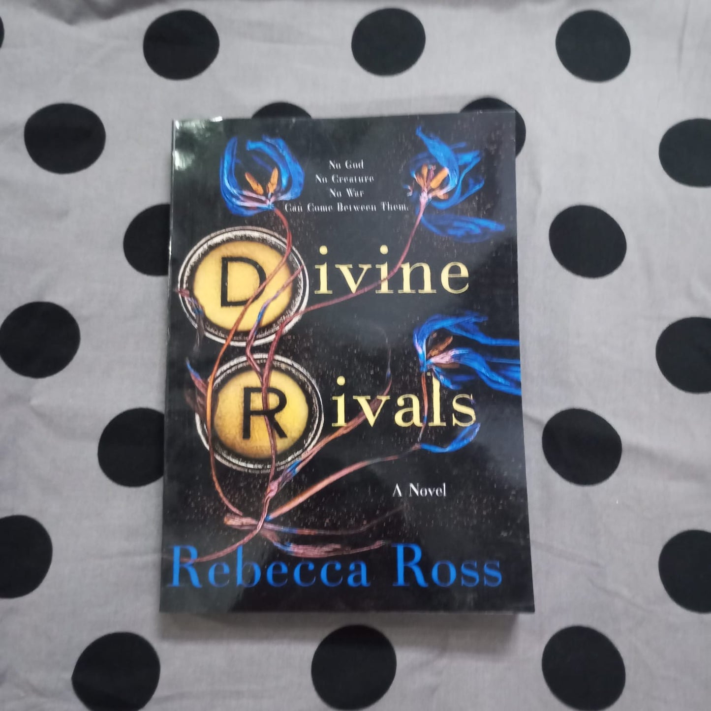 DIVINE RIVALS