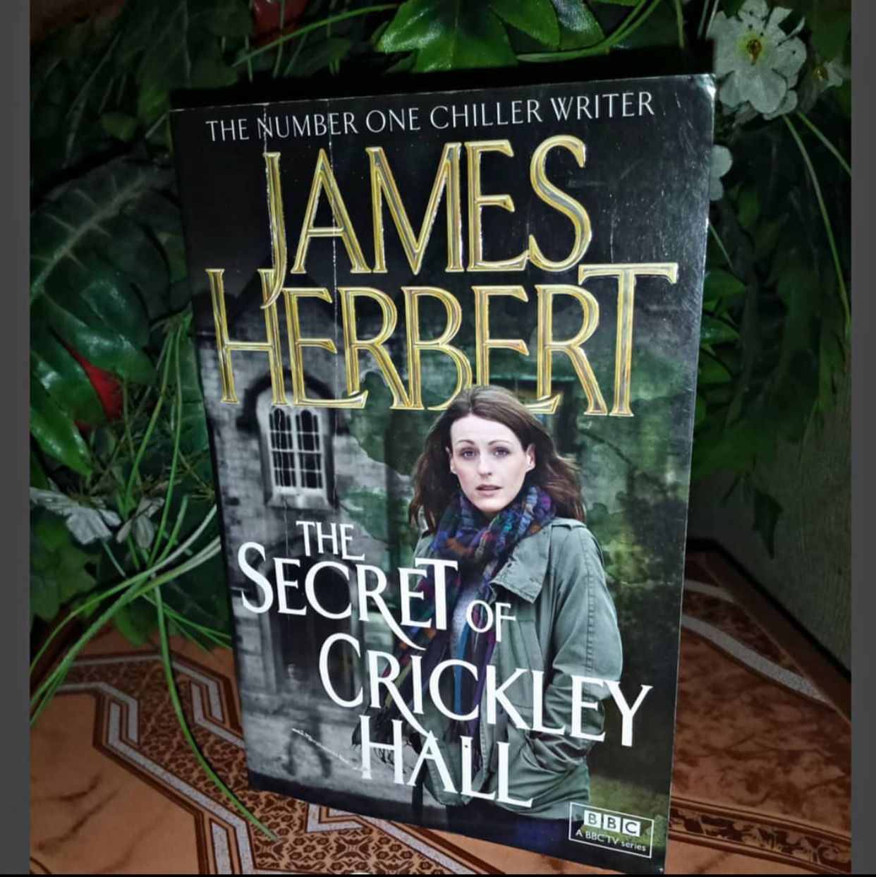 THE SECRET OF CRICKLEY HALL