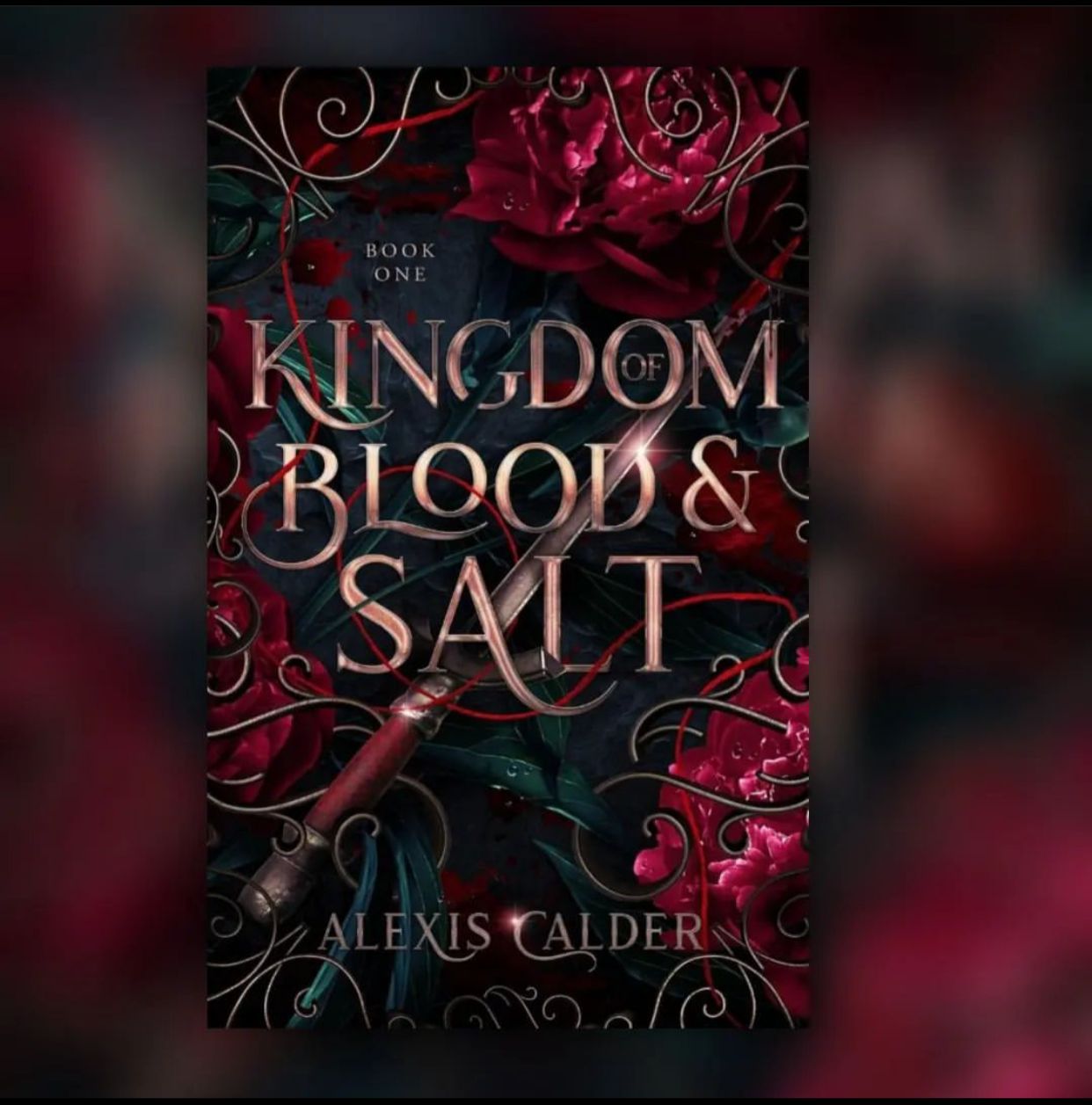 KINGDOM BLOOD & SALT
