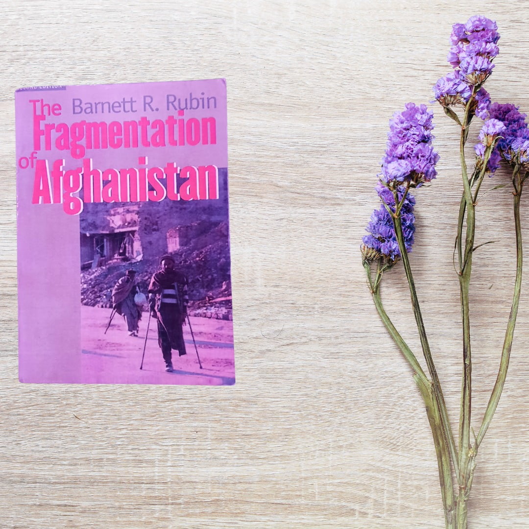 THE FRAGMENTATION OF AFGANISTAN
