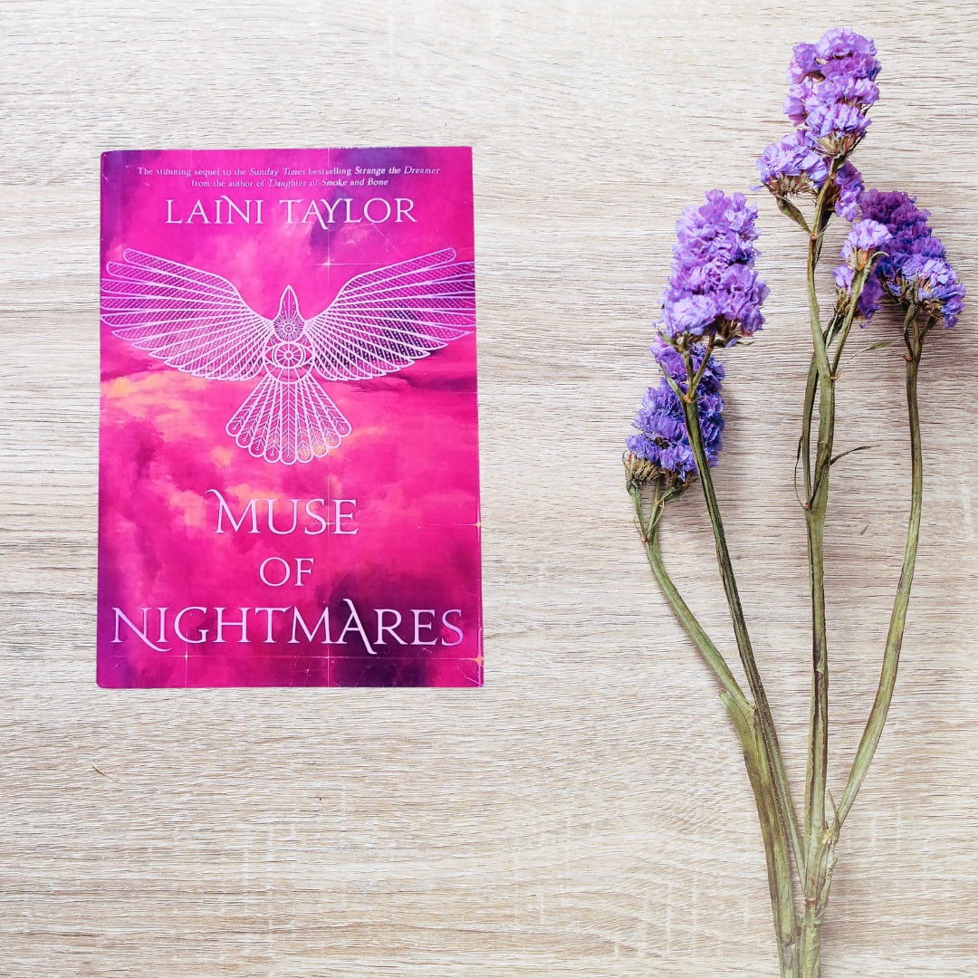 MUSE OF NIGHTMARES