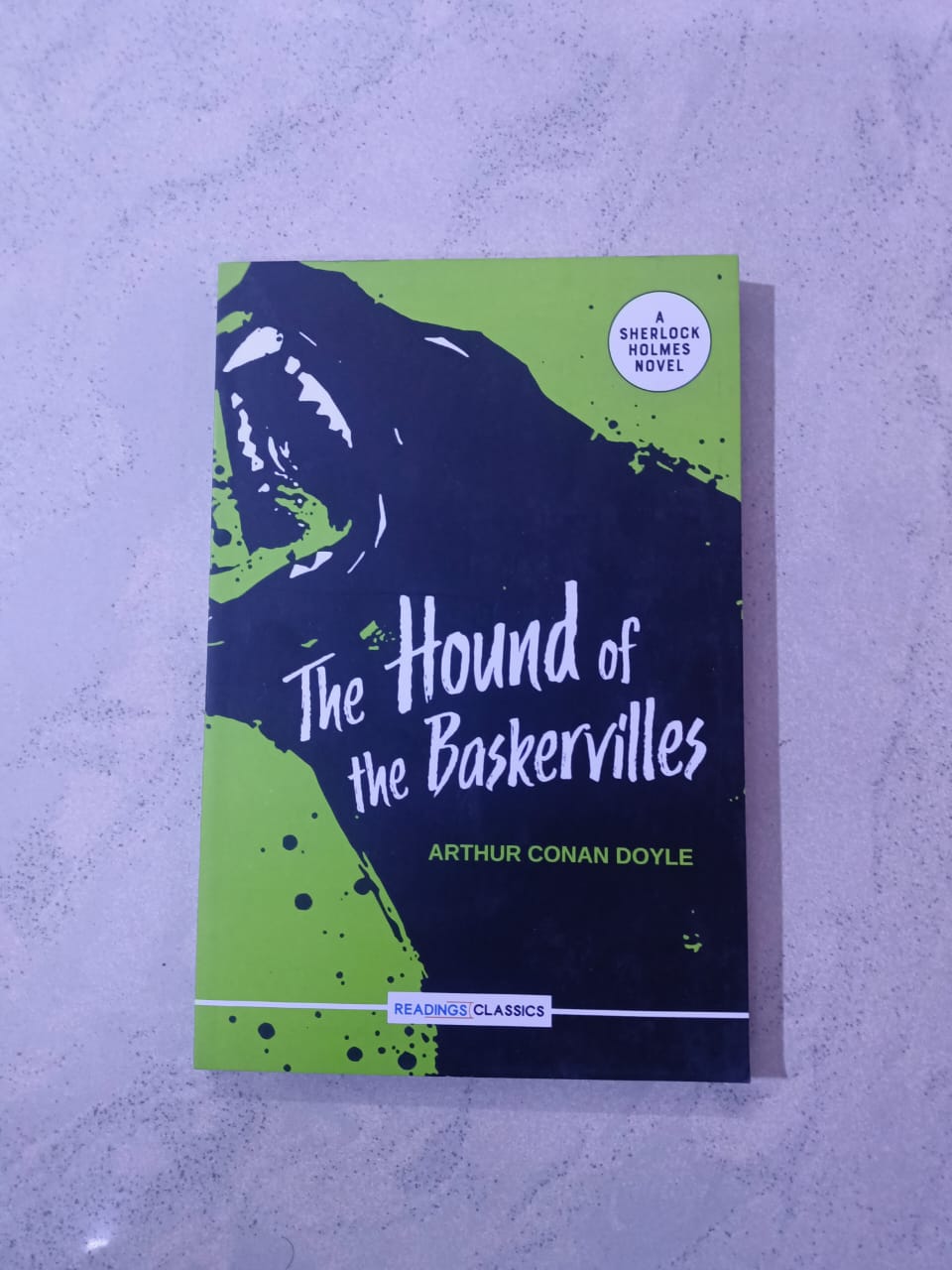 THE HOUND OF THE BASKERVILLES