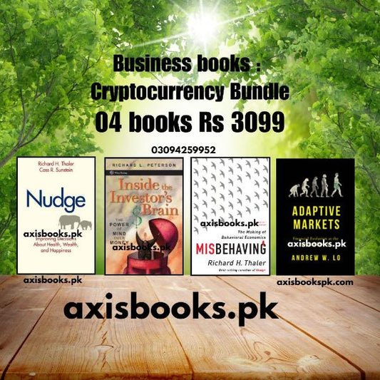 Nudge set : 4 Business Books Bundle