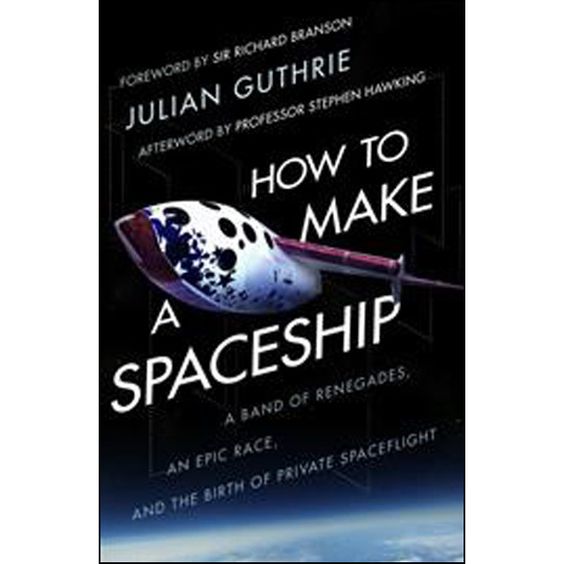 how to make a spaceship