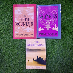 The FIFTH MOUNTAIN=The VALKYRIES=THE ALCHEMIST